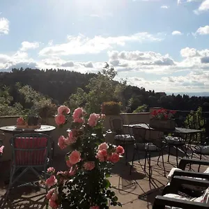 Bed & Breakfast In Giardino, Fiesole
