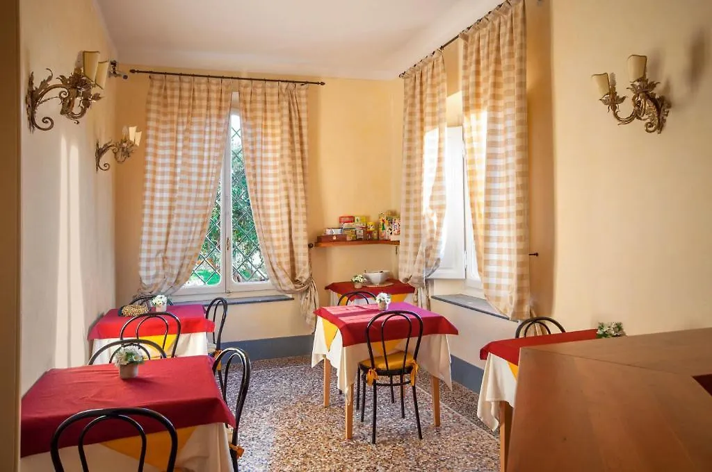 Msnsuites Villa Miralunga Fiesole 0*,